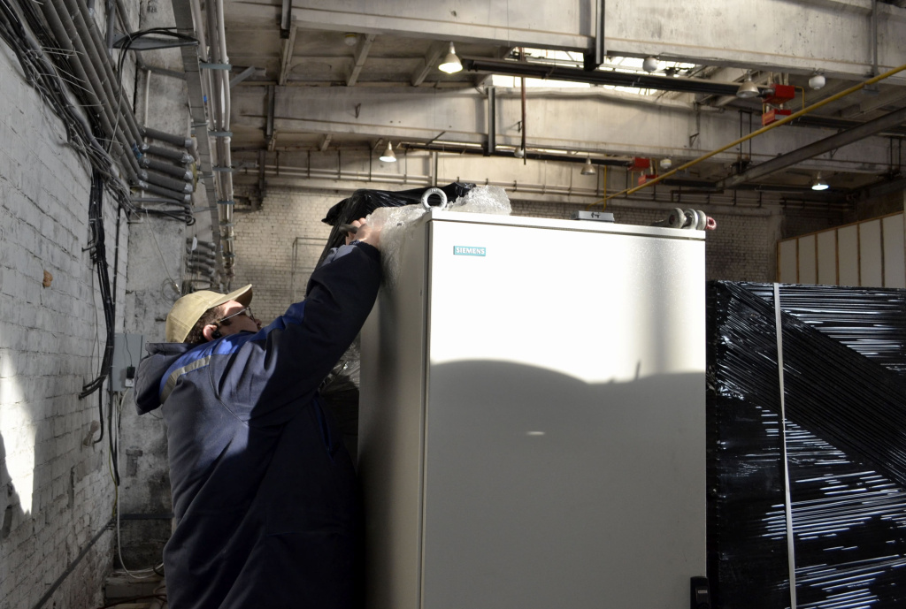 Поставка МРТ Siemens Magnetom Avanto 1,5T 32 ch 27.02.25