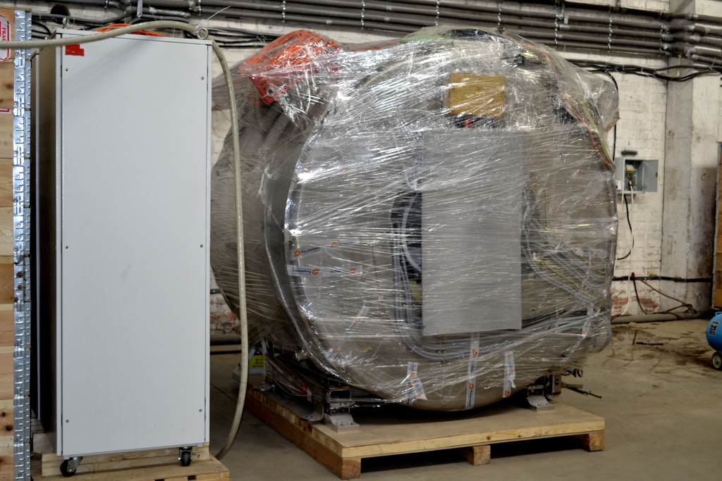 Поставка магнитно-резонансного томографа Siemens Magnetom Avanto в г. Владикавказ 