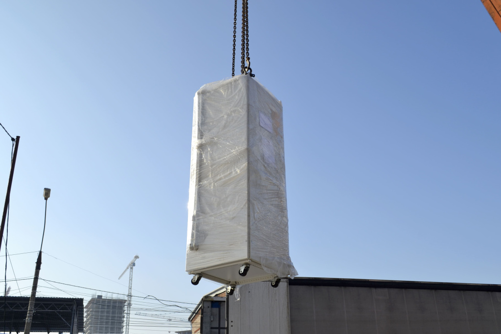 Поставка МРТ Siemens Magnetom Avanto 1,5T 32 ch 27.02.25