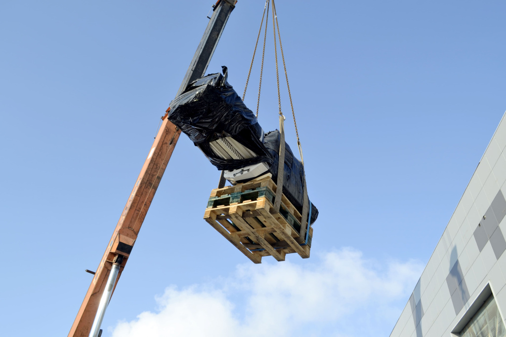 Поставка МРТ Siemens Magnetom Avanto 1,5T 32 ch 27.02.25
