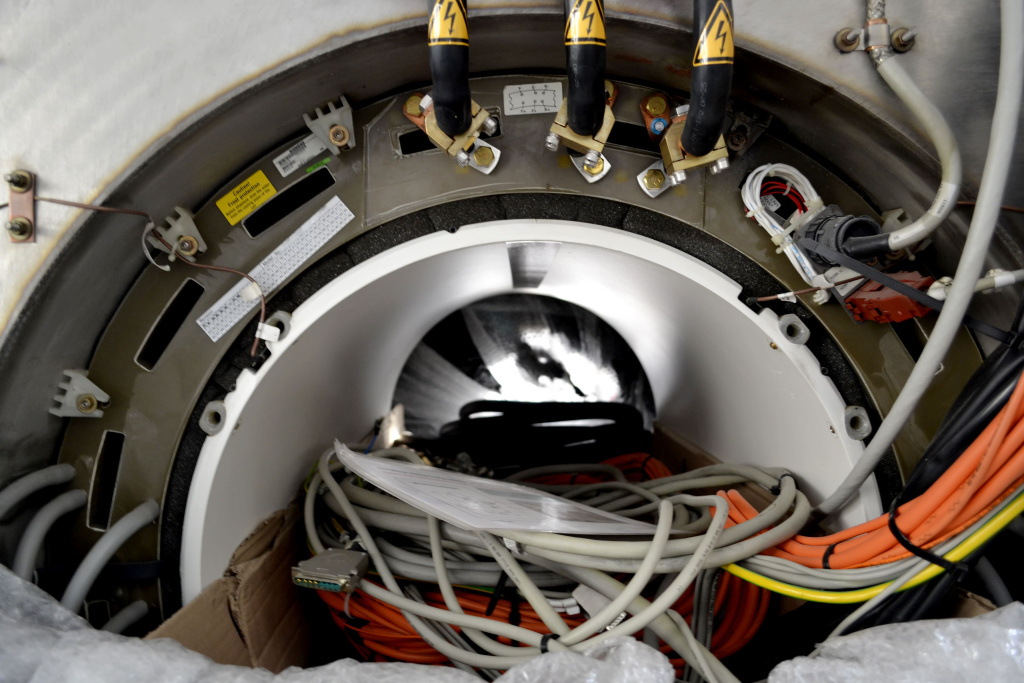 Поставка МРТ Siemens Magnetom Avanto 1,5T 32 ch 27.02.25