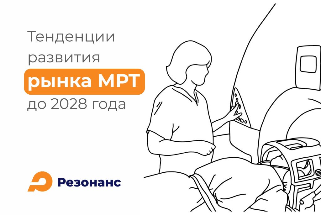 Основные тенденции развития рынка МРТ в мире до 2028 года