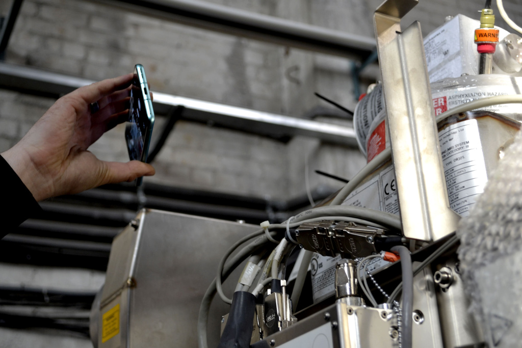 Поставка МРТ Siemens Magnetom Avanto 1,5T 32 ch 27.02.25