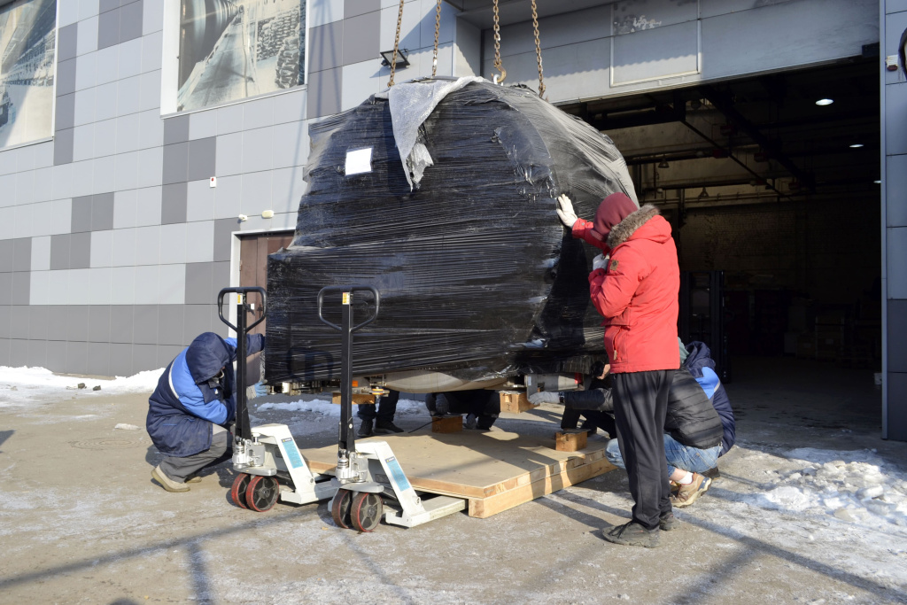 Поставка МРТ Siemens Magnetom Avanto 1,5T 32 ch 27.02.25